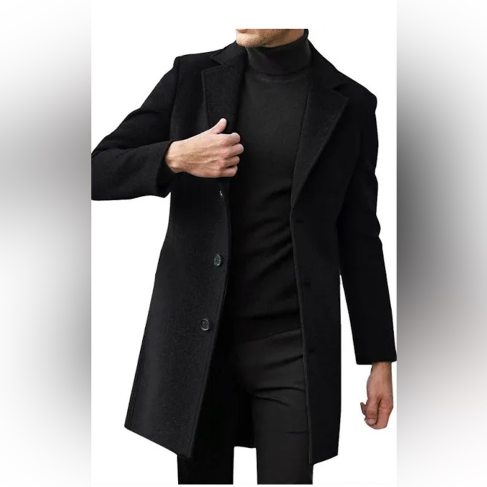 Cashmere Over Coat